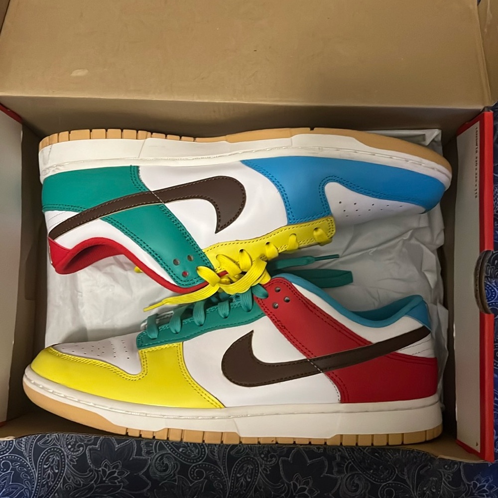 Nike Dunk - Free99 (White)